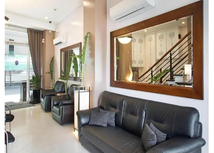 Hotel Collection O Avitel Near Osmena Highway, Pnr Pasay Station, Metro Manille