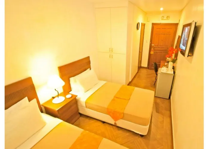 Hotel Collection O Avitel Near Osmena Highway, Pnr Pasay Station, Metro 3*